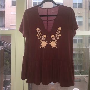 Baby Doll Top
